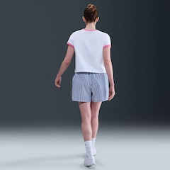 Camiseta Nike Sportswear Vintage Run Feminina - Foto 2