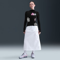 Camiseta Nike Sportswear Baby Look Feminina - Foto 5