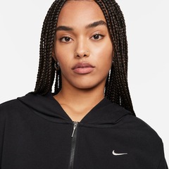 Blusão de Moletom Feminino Nike Sportswear French Terry - Foto 3