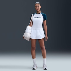 Camiseta Nike Sportswear Chill Knit Feminina - Foto 1