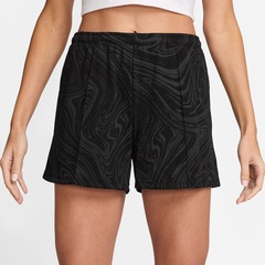 Shorts Nike Sportswear Chill Feminino - Foto 1