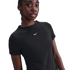 Camiseta Nike Sportswear Chill Knit Feminina - Foto 5