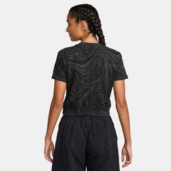 Camiseta Nike Sportswear Chill Feminina - Foto 2