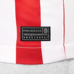 Camisa Atlético de Madrid I 25/26 Nike Torcedor Pro Infantil - Foto 3