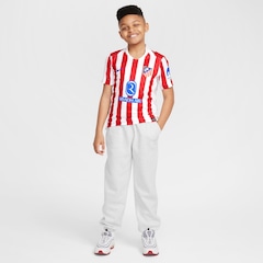 Camisa Atlético de Madrid I 25/26 Nike Torcedor Pro Infantil - Foto 9