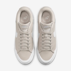Tênis Feminino Nike Court Legacy Lift - Foto 5