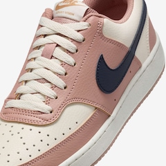 Tênis Nike Court Vision Low - Feminino - Foto 7