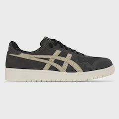 Tênis Masculino Asics Japan S Camurca - Foto 1