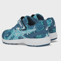 Tênis Infantil Asics Fantasy 4 - Foto 5