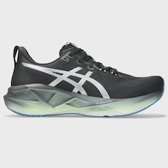 Tênis Asics Novablast 5 Luxe Platinum - Masculino - Foto 1