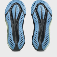 Tênis Asics Novablast 5 Luxe Platinum - Masculino - Foto 2
