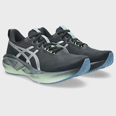 Tênis Asics Novablast 5 Luxe Platinum - Masculino - Foto 6
