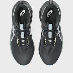 Tênis Asics Novablast 5 Luxe Platinum - Masculino - Foto 7