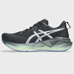 Tênis Asics Novablast 5 Luxe Platinum - Masculino - Foto 8