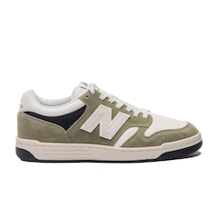 Tênis Masculino New Balance 480 Low - Foto 1