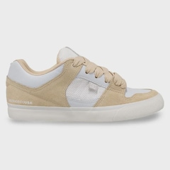 Tênis Unissex DC Shoes Course XL Khaki - Foto 1