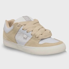 Tênis Unissex DC Shoes Course XL Khaki - Foto 2