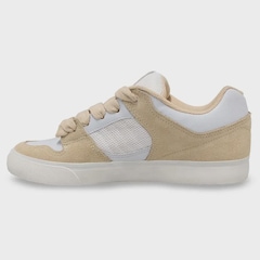Tênis Unissex DC Shoes Course XL Khaki - Foto 3