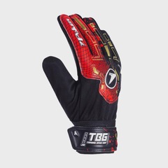 Luva Poker Futebol de CampoTraining Basic Infantil - Foto 4