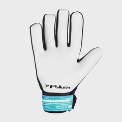 Luva Poker Futebol de CampoTraining Basic Infantil - Foto 3