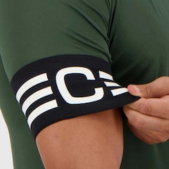 Braçadeira de Capitão adidas Tiro League - Foto 7