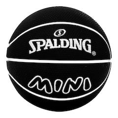 Mini Bola de Basquete Spalding Spaldeen - Foto 2