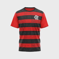 Camiseta Flamengo Shout Masculina - Foto 1
