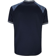 Camisa Manchester City Recortes Masculina - Foto 5
