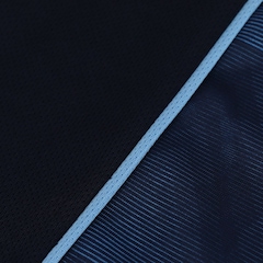 Camisa Manchester City Recortes Masculina - Foto 7