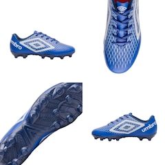 Chuteira de Campo Umbro X-Diamond + 1 Meião Adulto - Foto 7