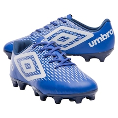 Chuteira de Campo Umbro X-Diamond + 1 Meião Adulto - Foto 8
