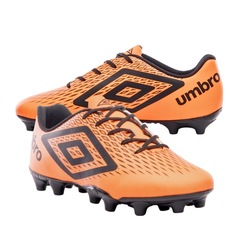 Chuteira de Campo Umbro X-Diamond + 1 Meião Adulto - Foto 5