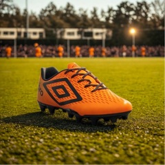 Chuteira de Campo Umbro X-Diamond + 1 Meião Adulto - Foto 7