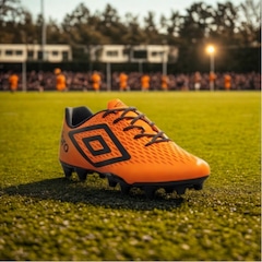 Chuteira de Campo Adulto Umbro X-Diamond - Foto 2