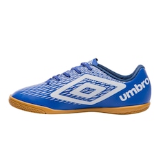 Chuteira Futsal Umbro X-Diamond + 1 Meião Adulto - Foto 2