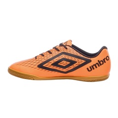 Chuteira Futsal Umbro X-Diamond + 1 Meião Adulto - Foto 2