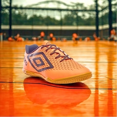 Chuteira Futsal Adulto Umbro X-Diamond - Foto 7