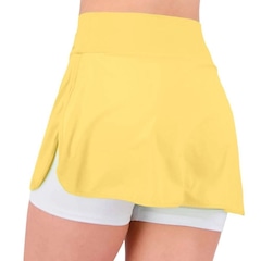 Short Saia Selene Fitness Feminino - Foto 2
