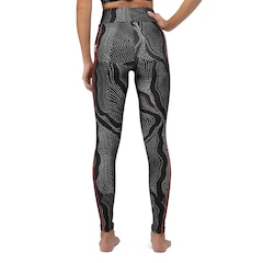 Calça Legging Feminina Drop Shot Greta - Foto 4