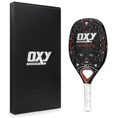 Raquete de Beach Tennis Oxy Oxygen - Foto 1