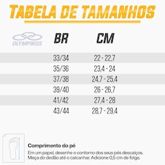 Chinelo Olympikus 921 Masculino - Foto 5