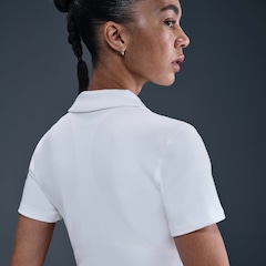 Camisa Polo Nike Court Heritage Cropped Feminina - Foto 2