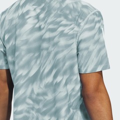 Camiseta Masculina adidas Own The Run Allover - Foto 6