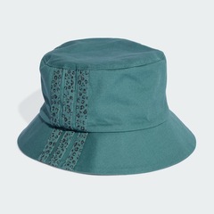 Chapéu Bucket adidas Leopardo Três Listras - Foto 4