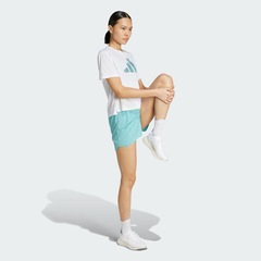 Camiseta Feminino adidas Adi365 Running Essentials Marca Love Tee - Foto 4