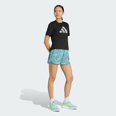 Camiseta Feminino adidas Adi365 Running Essentials Marca Love Tee - Foto 7