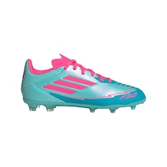 Chuteira de Campo Infantil adidas F50 Messi League - Foto 1