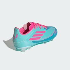Chuteira de Campo Infantil adidas F50 Messi League - Foto 7