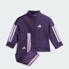 Agasalho adidas Essentials Climacool - Infantil - Foto 2