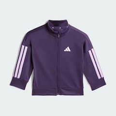 Agasalho adidas Essentials Climacool - Infantil - Foto 4